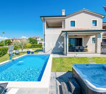 ISTRA, POREČ - Ekskluzivni paket dvije dvojne kuće nadomak Poreča