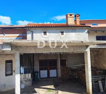 ISTRA,PERUŠKI. Kuća za adaptaciju - Peruški, Marčana