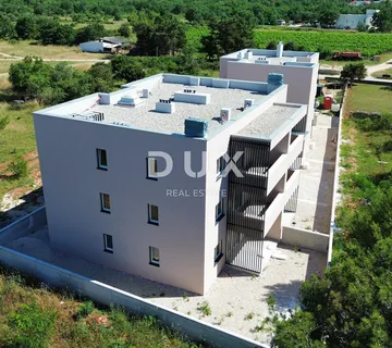ZADAR, ZATON - Kvalitetna novogradnja s podnim grijanjem u Zatonu! S5 - Zaton, Nin
