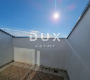 NOVI VINODOLSKI - dva stana blizu mora