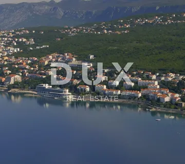 CRIKVENICA, SELCE - Raskošni penthouse uz samo more - Selce, Crikvenica