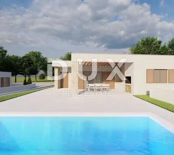 ZADAR, VIR - Vrhunska vila s bazenom! Novogradnja! B