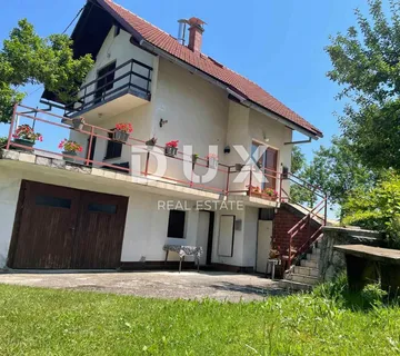 BOSILJEVO - samostojeća kuća s prostranom okućnicom na odličnoj lokaciji, PRILIKA