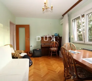 RIJEKA, VOJAK/TRSAT – Odličan stan u blizini Kampusa, idealan za život ili investiciju!