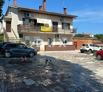 ISTRA, PULA - kuća na parceli sa velikim potencijalom za izgradnju
