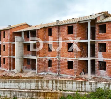 OTOK KRK, ČIŽIĆI - Novogradnja III - Stan 2S+DB na 1.katu - Čižići, Dobrinj