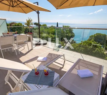 OPATIJA, LOVRAN - ekskluzivni stan 50 m od mora