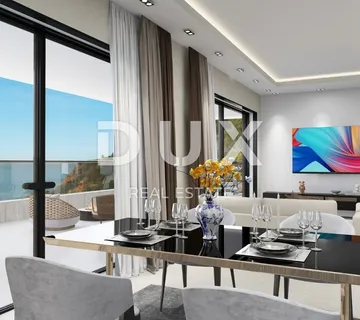OTOK RAB, BANJOL - Luksuzni penthouse s pogledom na more - PRILIKA! - Banjol, Rab