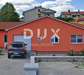 ISTRA, LABIN - Kuća s garažom i prostranom okućnicom