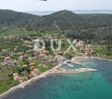 PAŠMAN, BANJ - Građevinsko zemljište 809 m2 - Banj, Pašman