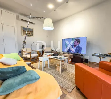 RIJEKA, CENTAR – Elegantni stan na prestižnoj lokaciji