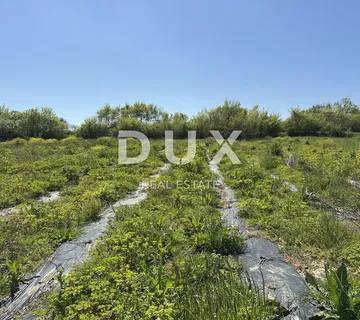 ZADAR, MURVICA - Poljoprivredno zemljište s potencijalom - 3000m² - Murvica, Poličnik
