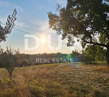 ISTRA, OPRTALJ - Kamena kuća na predivnom imanju