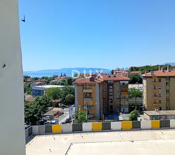 RIJEKA, ŠKURINJE - Stan 3 SB+DB sa 2 BALKONA 99 m2