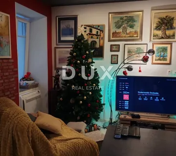 RIJEKA, CENTAR - 3S+DB s uređenom okućnicom