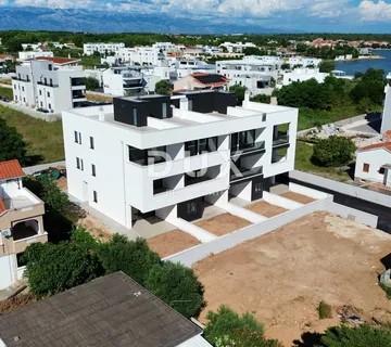 ZADAR, PRIVLAKA - Ekskluzivna Prilika za Luksuzan Život Uz Plažu u Modernoj Novogradnji! S3
