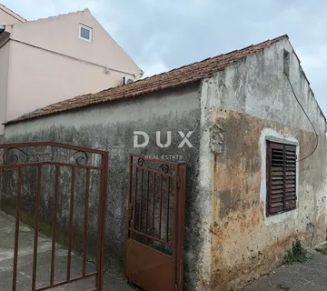 ZADAR, BIBINJE - Objekat za adaptaciju 39m² - Sukošan