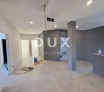 OGULIN, SVETI ROK - stambeno - poslovna kuća s pripremom za 7 apartmana!