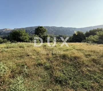 OTOK KRK, BAŠKA - Zemljište na odličnoj lokaciji