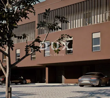 KVARNER, KRALJEVICA - Bura Residence: ekskluzivan stan A1, prvi red do mora, novogradnja, prilika