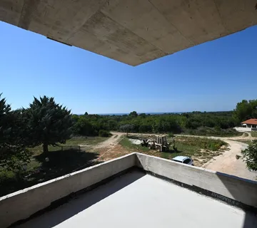 ISTRA, PEROJ Stan u novogradnji s pogledom na more! - Peroj, Vodnjan