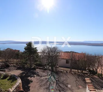 CRIKVENICA, DRAMALJ - Savršena kuća s panoramskim pogledom na more - Dramalj, Crikvenica