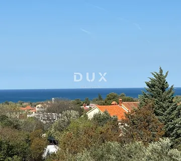 ISTRA, PEROJ - Stan s garažom 25 m2 i prekrasnim pogledom na more! - Peroj, Vodnjan