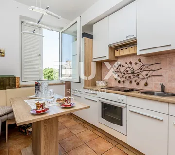 OTOK KRK, NJIVICE - Dva apartmana s pogledom na more - Njivice, Omišalj