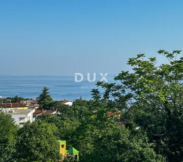 KASTAV, REŠETARI - 3SKL, lođa, pogled na more