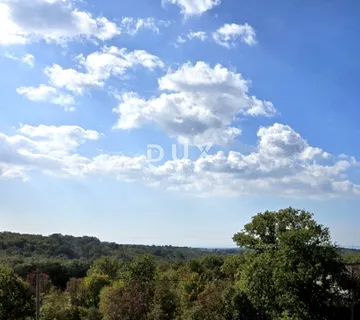 ISTRA, BUJE - Građevinsko zemljište na atraktivnoj lokaciji