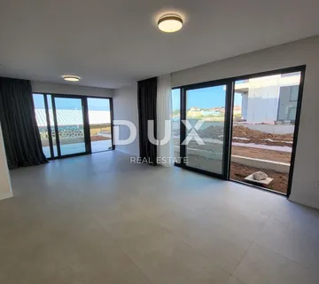 PRIVLAKA, ZADAR - S7 Luksuzna novogradnja u 2. redu do mora