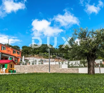 ISTRA, RABAC - Vila na poželjnoj lokaciji - Rabac, Labin