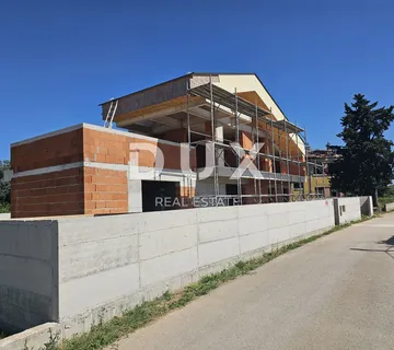 ISTRA, MARČANA - Novogradnja s pogledom na more