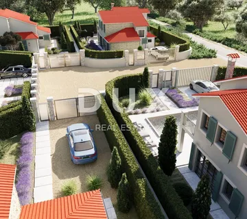 ISTRA, TINJAN - Moderna novogradnja na mirnoj lokaciji