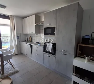 ISTRA, DUGA UVALA - Apartman s pogledom na more - Šegotići, Marčana