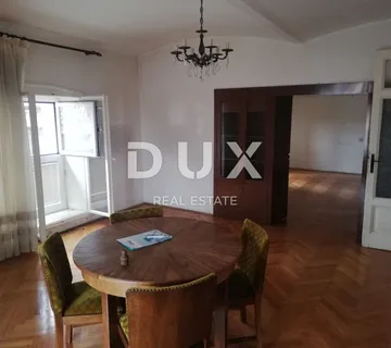 RIJEKA, CENTAR - Stan uz more u samom centru