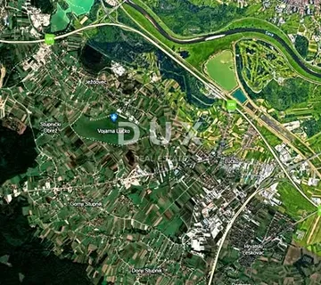 ZAGREB, STUPNIK - Građevinsko zemljište prilika za investiciju - Gornji Stupnik, Stupnik