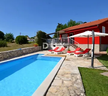 ISTRA, KANFANAR - Kuća s bazenom