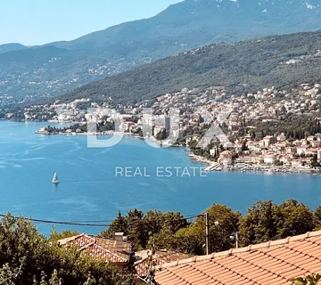 MATULJI - stan za najam na izuzetnoj lokaciji - Opatija