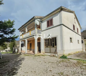 ISTRA, BOLJUN - Kuća s dva stana u srcu Istre - Boljunsko Polje, Lupoglav