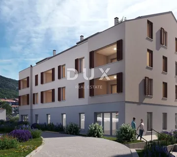 OTOK CRES, GRAD CRES - vrhunska novogradnja na top lokaciji strogi centar 50m od mora