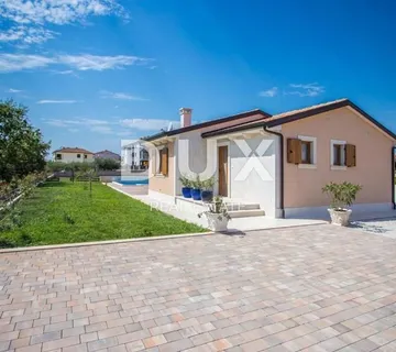 ISTRA, POREČ - Kvalitetna i topla obiteljska prizemnica nadomak Poreča