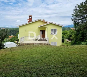 Istra, Labin, kuća, 220m2
