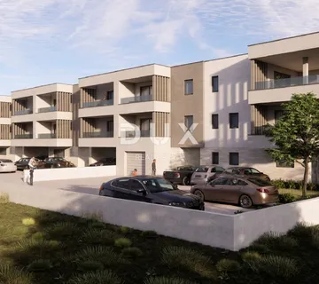 ISTRA, ŠTINJAN - Lijepi stan s vrtom blizu mora u novom projektu! - Štinjan, Pula