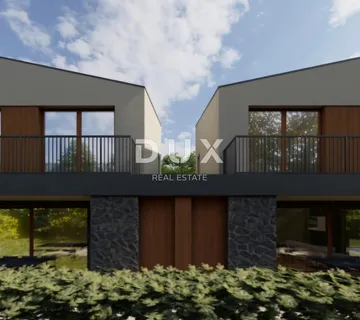 ISTRA, TINJAN - Moderna vila s bazenom - Muntrilj, Tinjan