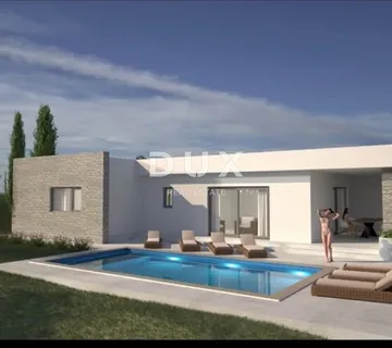 ISTRA, LABIN - Kućica u šumi (roh-bau), nadomak Labina, 152m2 - Šumber, Sveta Nedelja