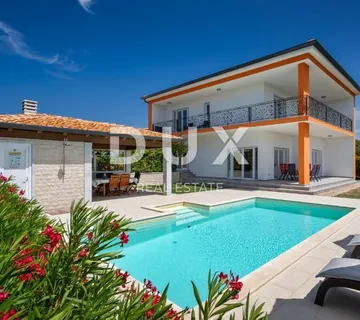 ISTRA, BUJE - Obiteljska vila s panoramskim pogledom - Kaštel, Buje