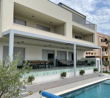 ZADAR, KOŽINO - Luksuzna vila s grijanim bazenom - Kožino, Zadar