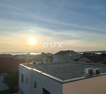 ZADAR, VIR - Vrhunski stan s krovnom terasom i prekrasnim pogledom! S4