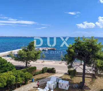 ZADAR, VIR - Luksuzan stan s prekrasnim pogledom drugi red do mora! BS4